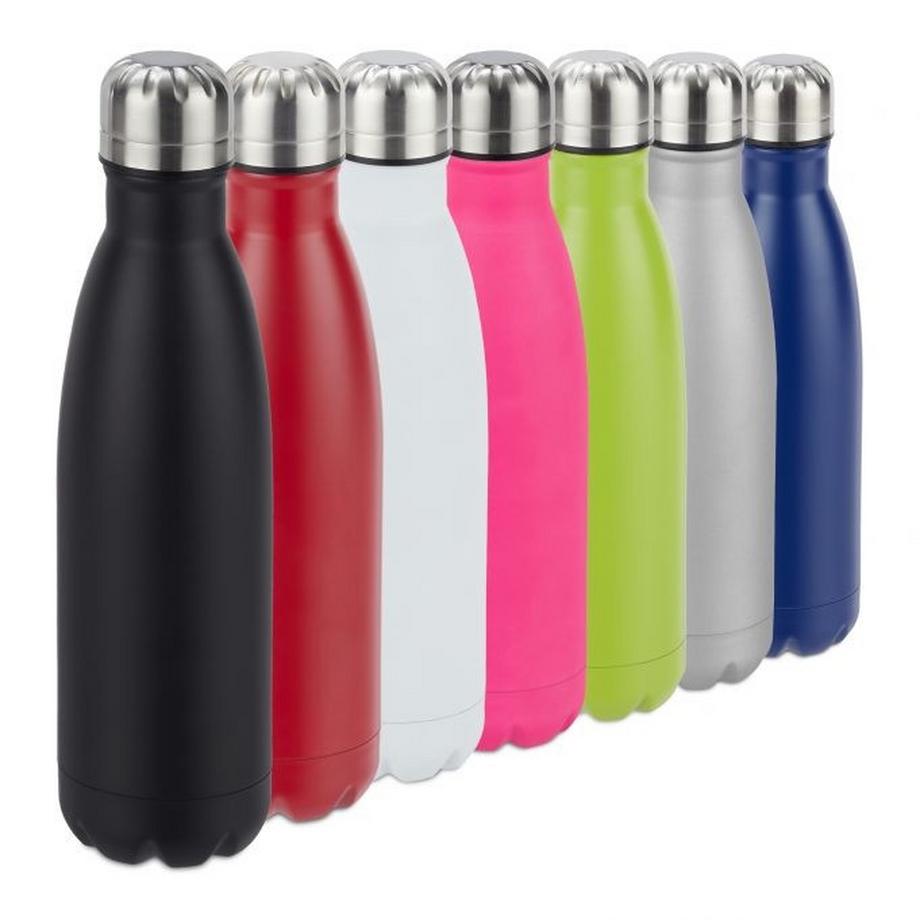 B2X  Bouteille thermos en acier 