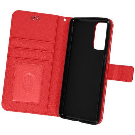 Avizar  Etui Samsung Galaxy M52 5G Rot 