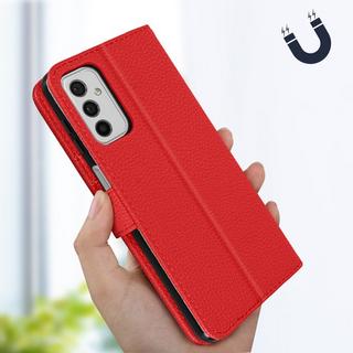 Avizar  Etui Samsung Galaxy M52 5G Rot 