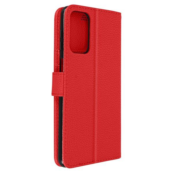 Avizar  Etui Samsung Galaxy M52 5G Rot 