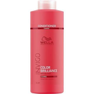wella  Wella Professionals Invigo Color Brilliance Balsamo Vibrante Grosso 
