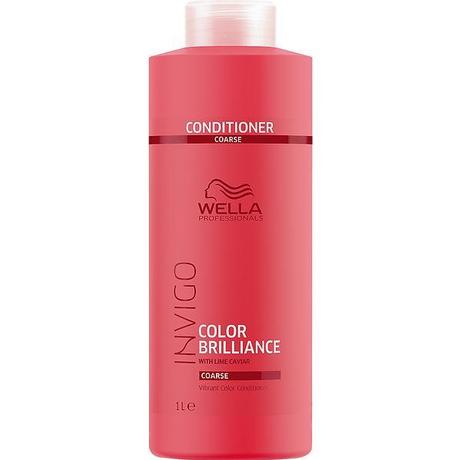 wella  Wella Professionals Invigo Color Brilliance Balsamo Vibrante Grosso 
