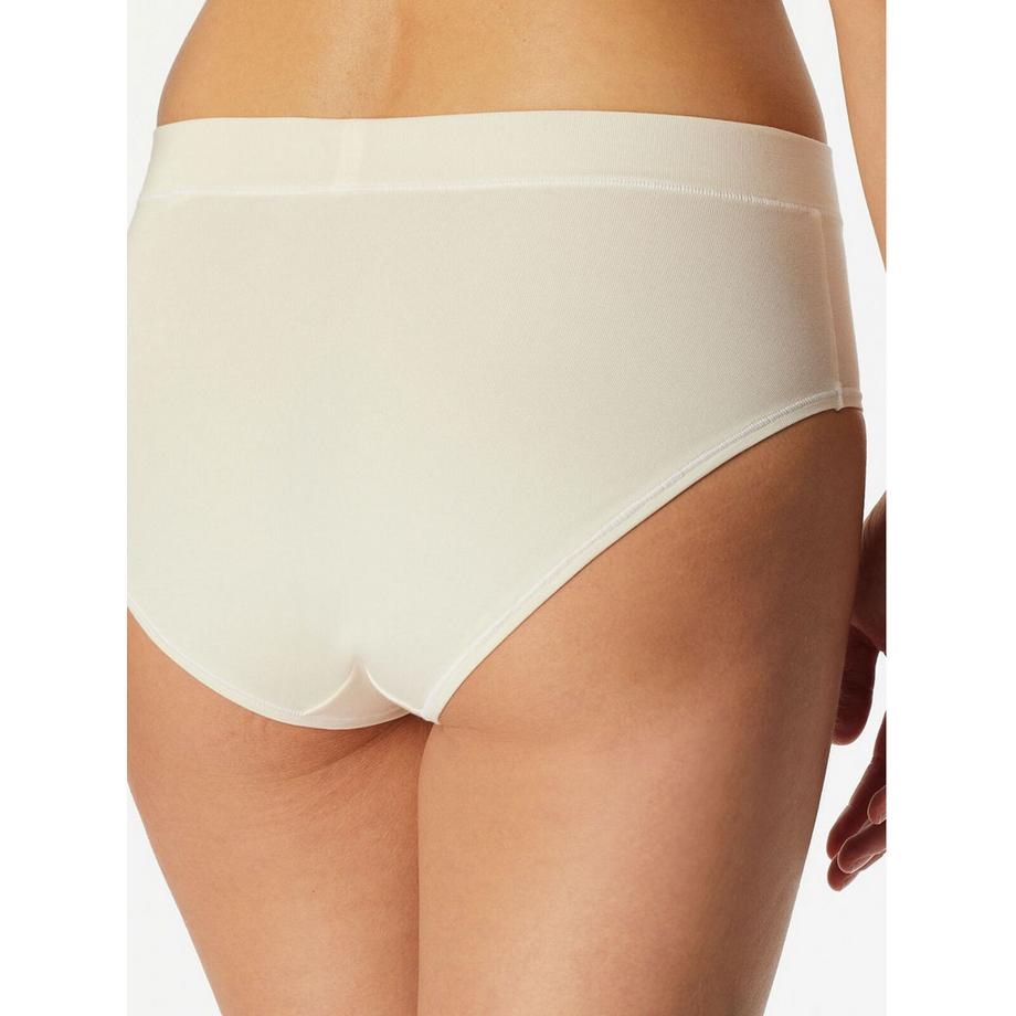 Schiesser Cotton Slip rétro  