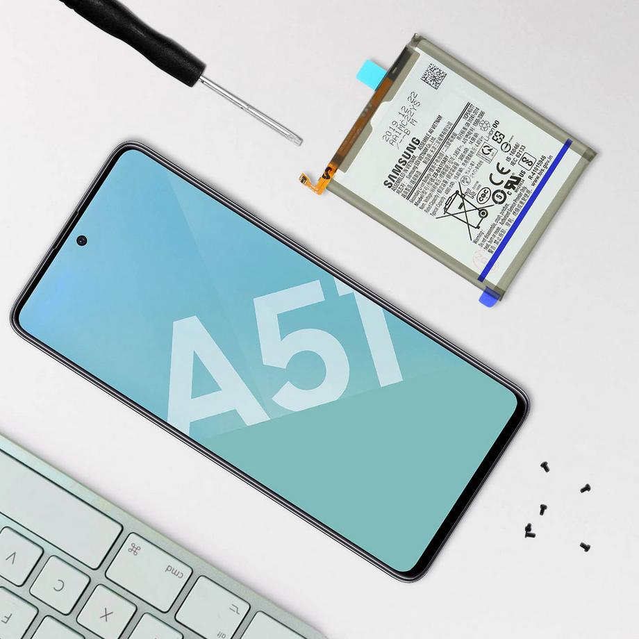 SAMSUNG  Galaxy A51 Original 4000 mAh Akku 