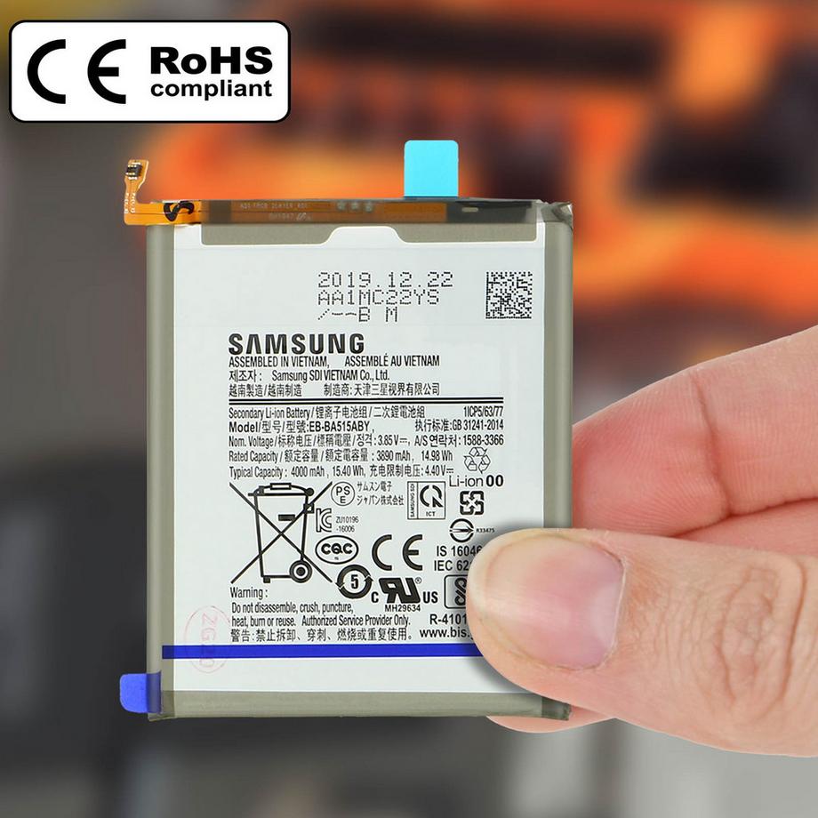 SAMSUNG  Galaxy A51 Original 4000 mAh Akku 