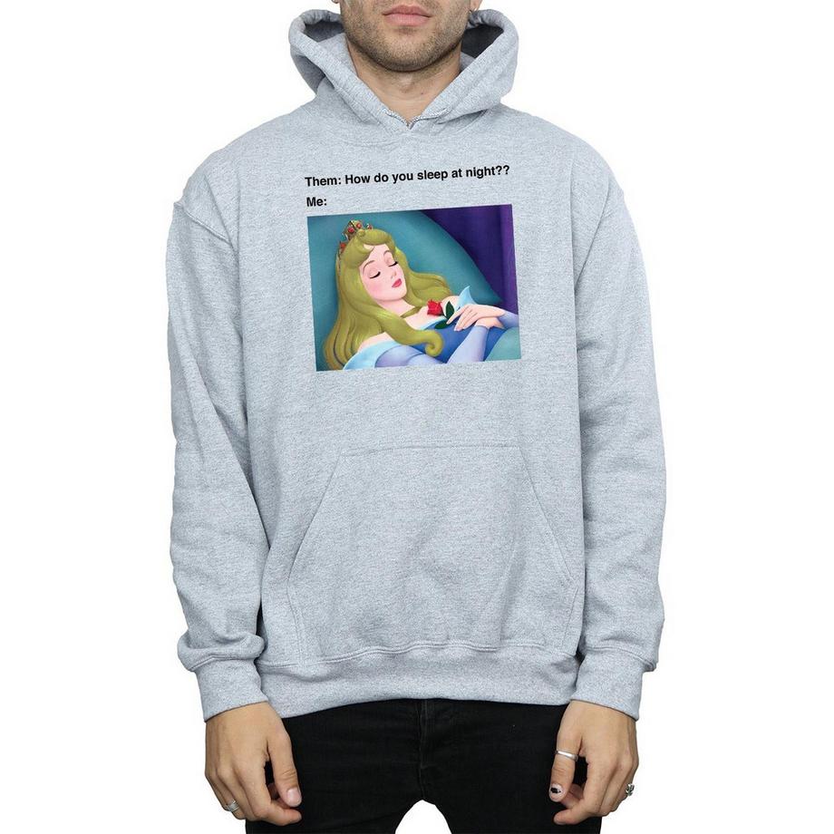 Disney Sleeping Beauty Imprimé Graphique Hoodie  