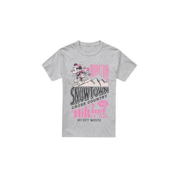 Snowtown Ski TShirt