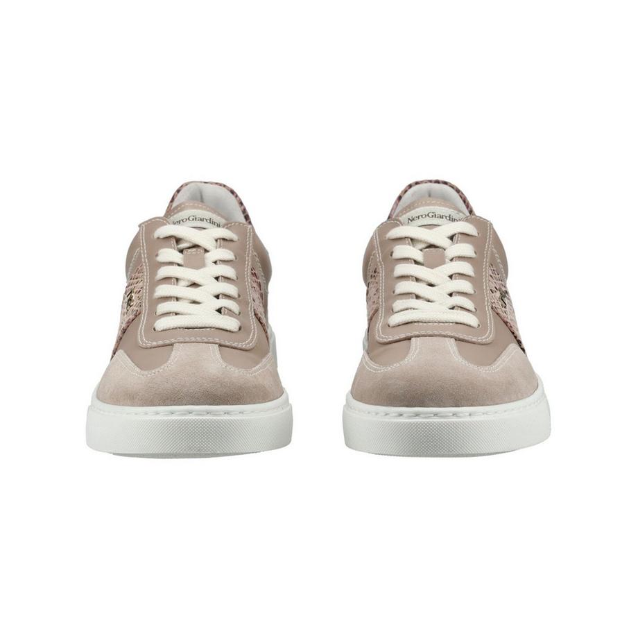 Nero Giardini Sneaker avec détails reptiliens  