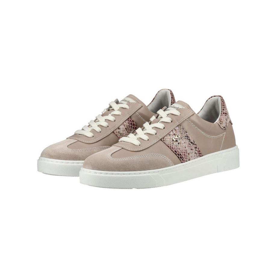 Nero Giardini Sneaker avec détails reptiliens  