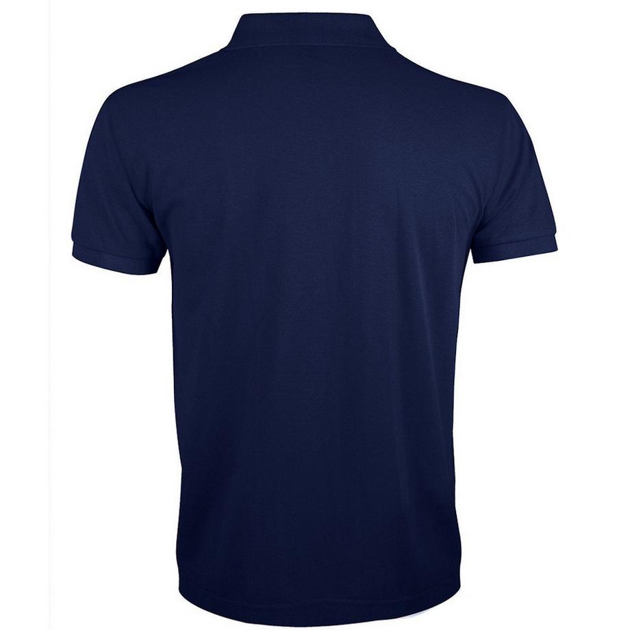 SOLS Prime Pique Polo Shirt Maniche Corte  