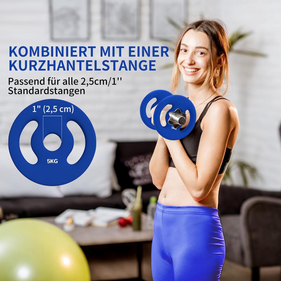 Sportnow  Hantelscheiben 