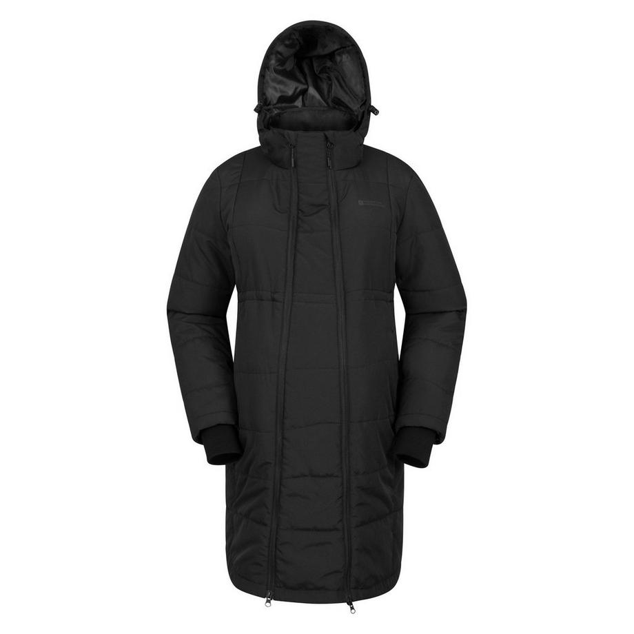 Veste matelassée de grossesse AMETHYST
