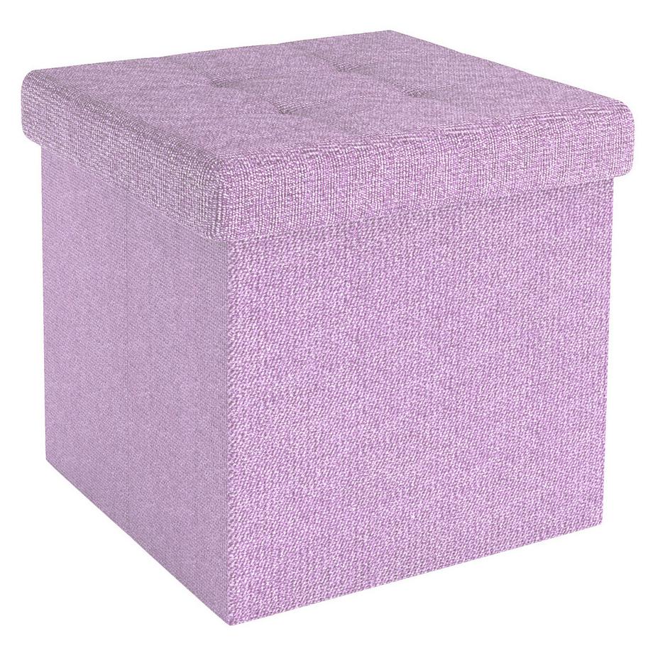 Pouf pliable