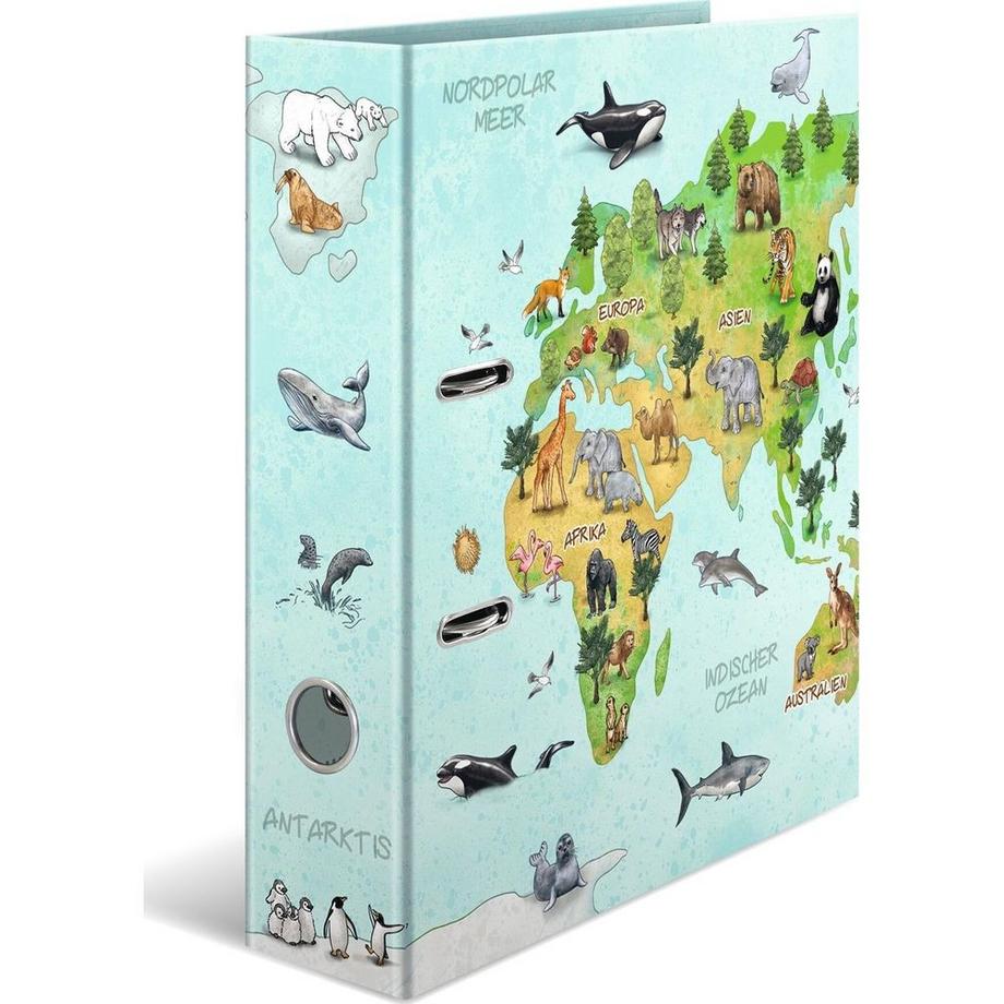Dossier  Carte du Monde