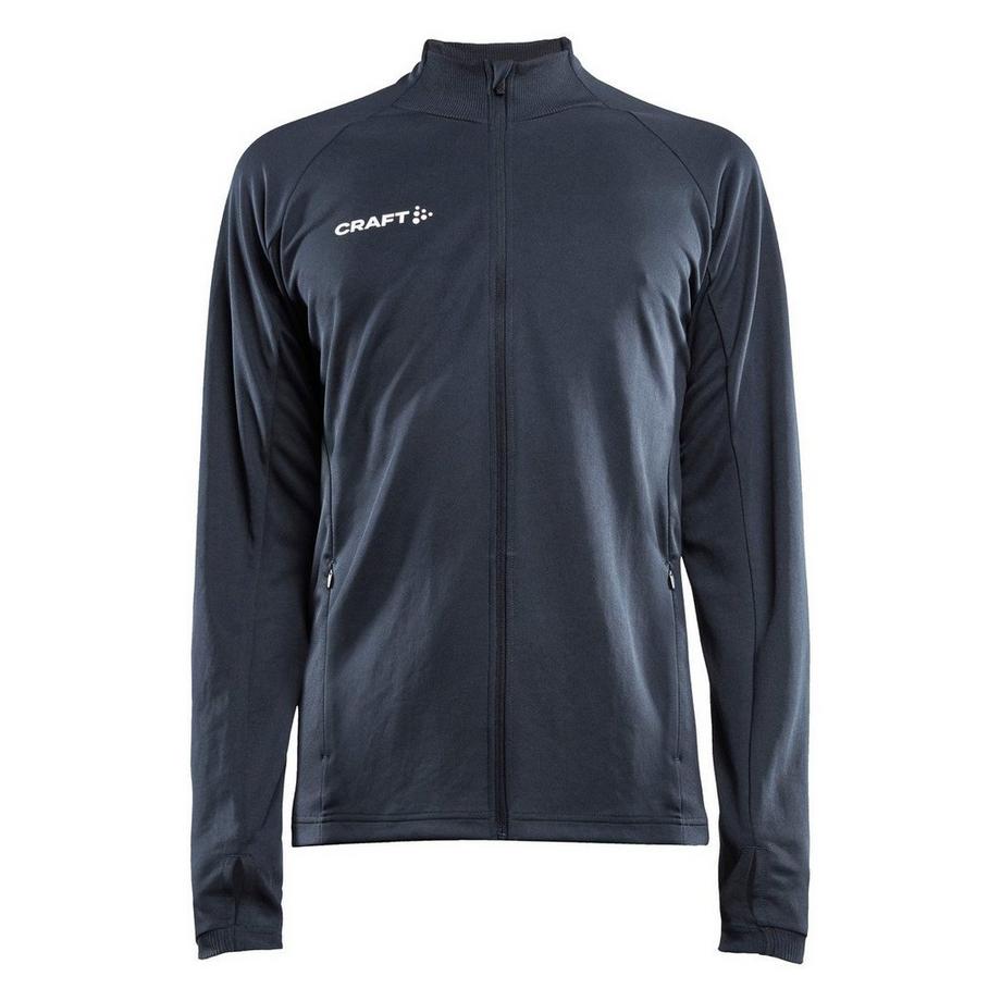 Jacke full zip evolve