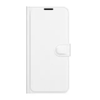 Cover-Discount  OPPO Find X3 Pro - Leder Etui Hülle Weiss