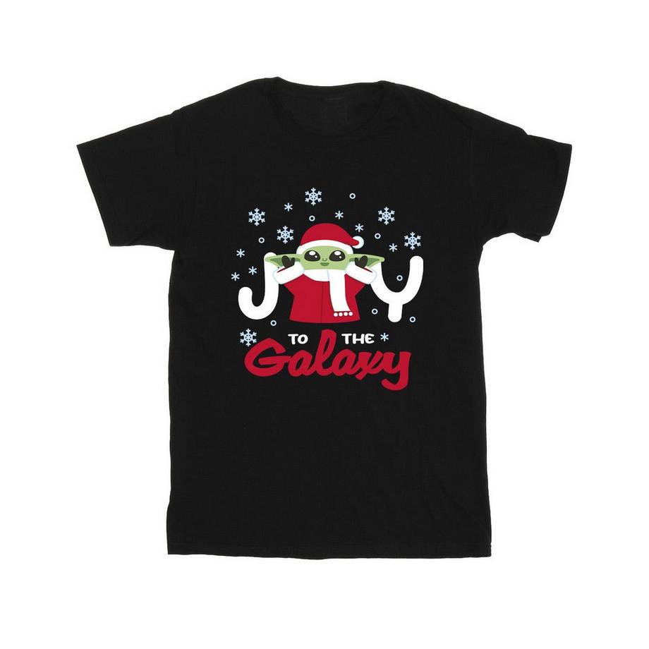 The Mandalorian Joy To The Galaxy TShirt