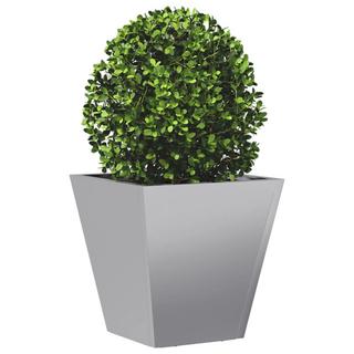 VidaXL Jardinière acier  