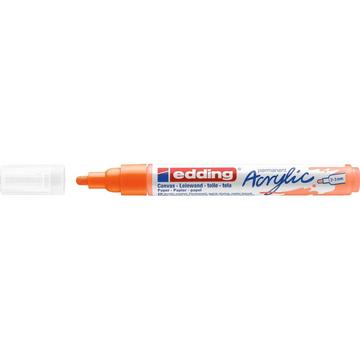 EDDING Acrylmarker 5100 2-3mm 5100-066 neonorange