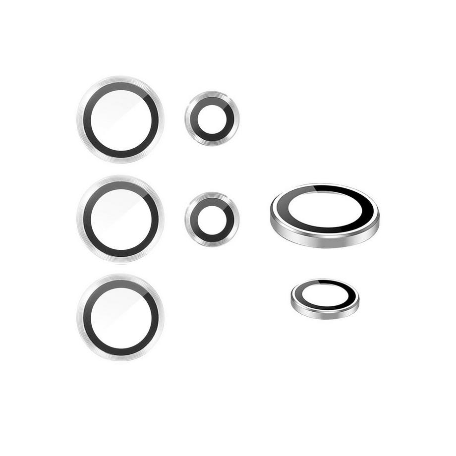 Avizar  Verre Caméra Galaxy S23 Ultra Argent 