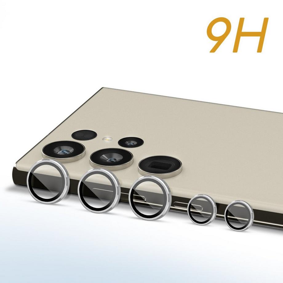 Avizar  Verre Caméra Galaxy S23 Ultra Argent 