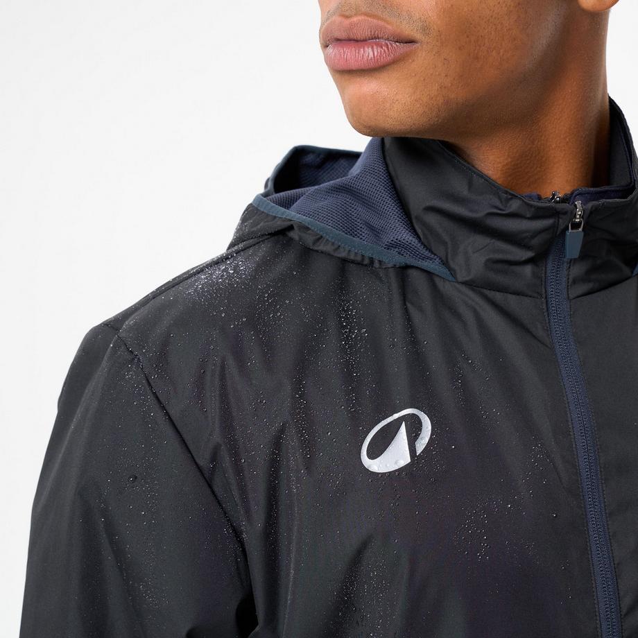 KIPSTA Viralto Club Polyester Regenjacke  