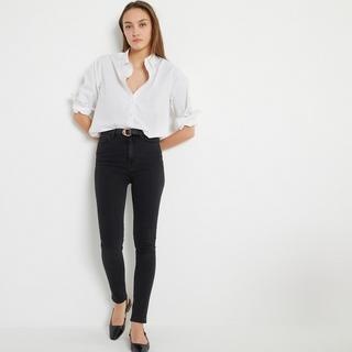 La Redoute Collections Jean Skinny Fit Taille Haute  
