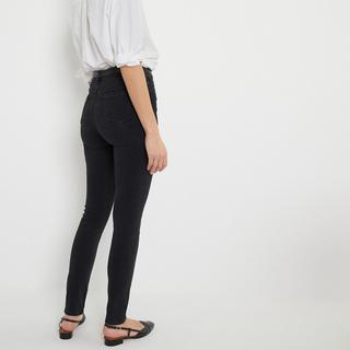 La Redoute Collections Jean Skinny Fit Taille Haute  
