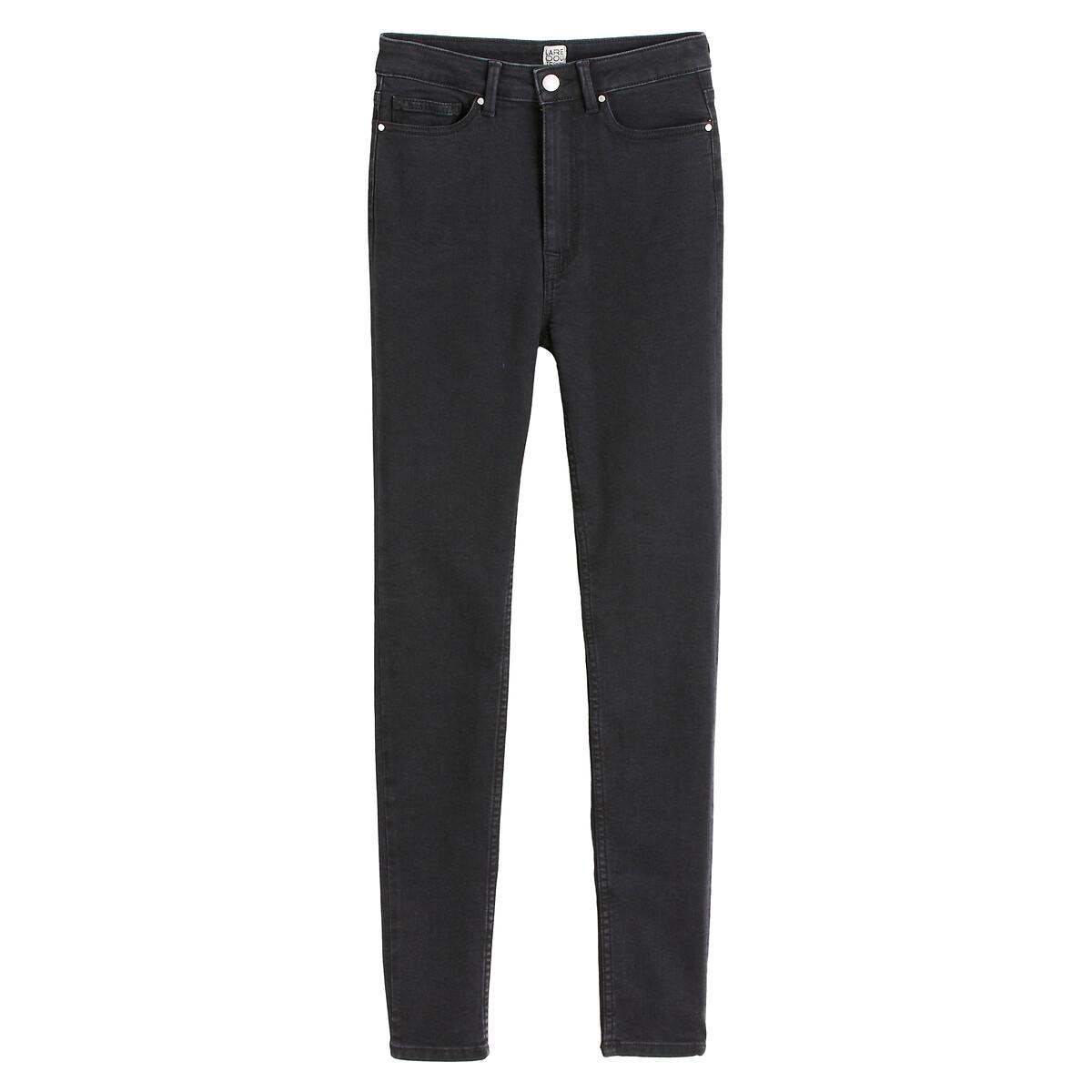 La Redoute Collections Jean Skinny Fit Taille Haute  