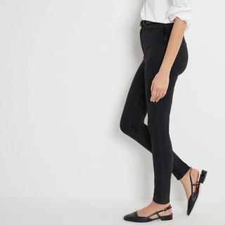 La Redoute Collections Jean Skinny Fit Taille Haute  