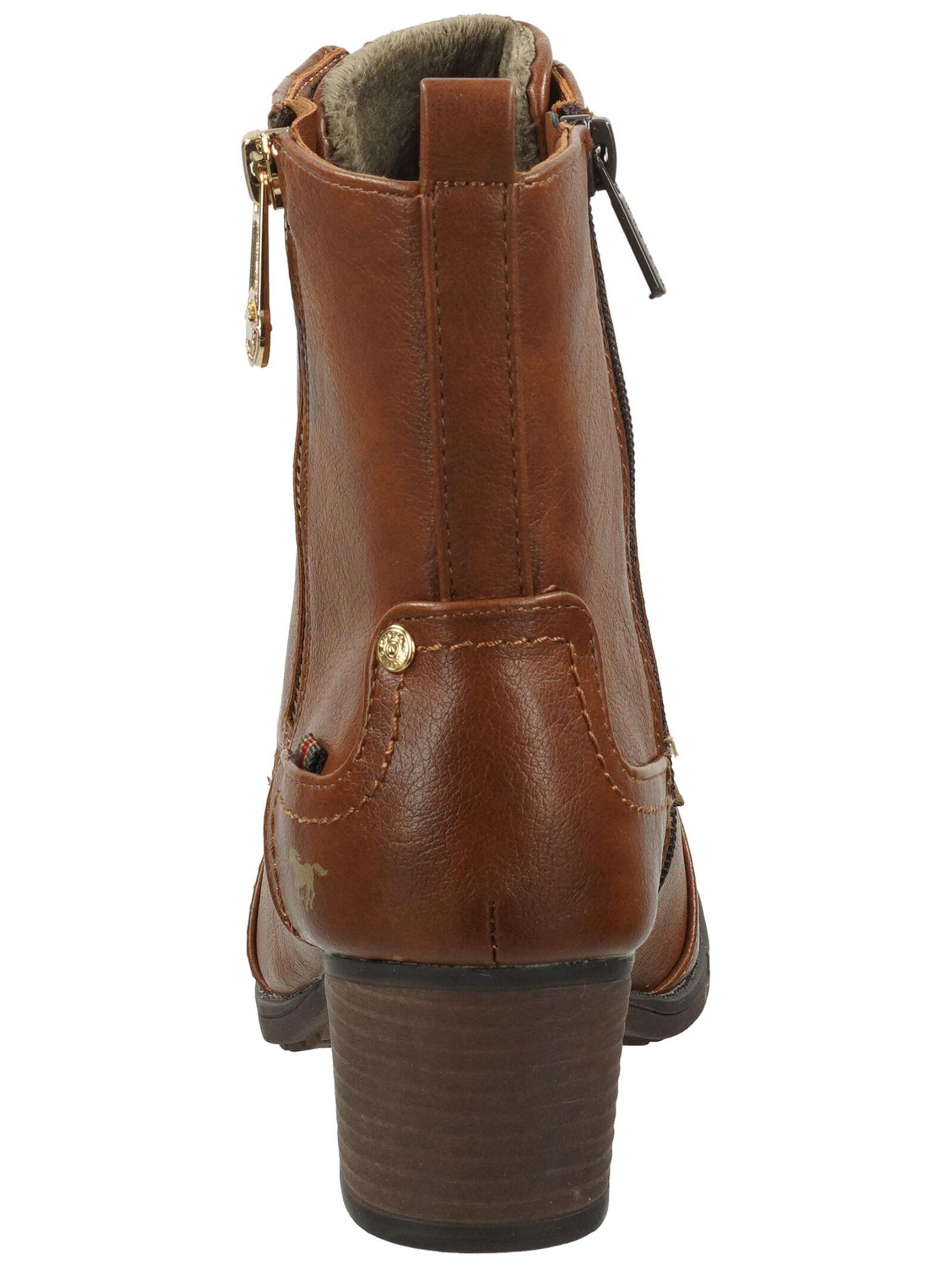 Mustang  Stiefelette 1197-512 
