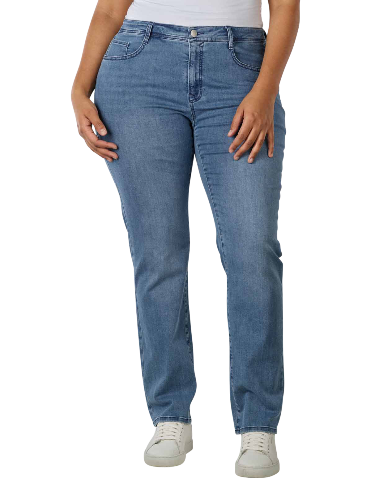 BRAX Mary Plus Size Slim Fit Jeans  