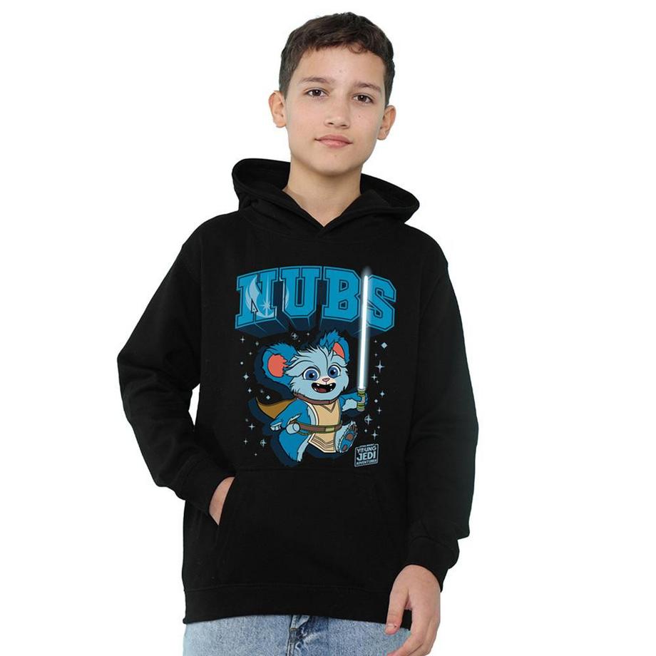 Sweat À Capuche Young Jedi Adventure Nubs