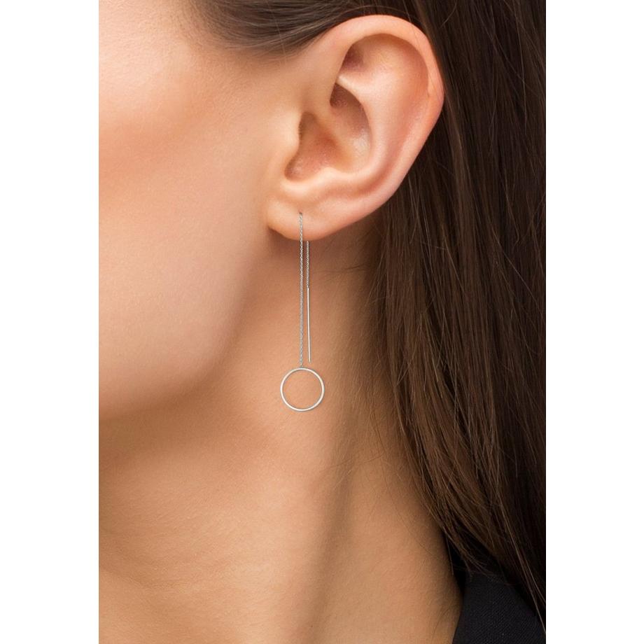 Heideman  Eris silberfarben poliert 