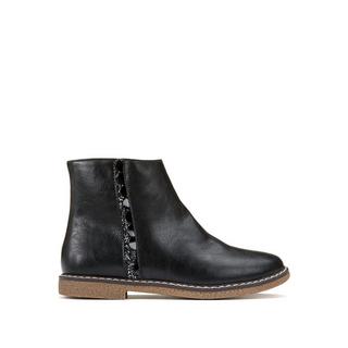 La Redoute Collections  Boots mit Reissverschluss 