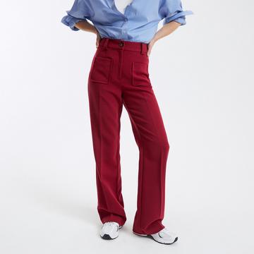 Pantalon flare