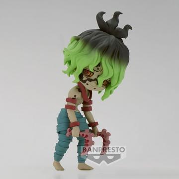 Statische Figur - Q Posket Petit - Demon Slayer - Gyutaro