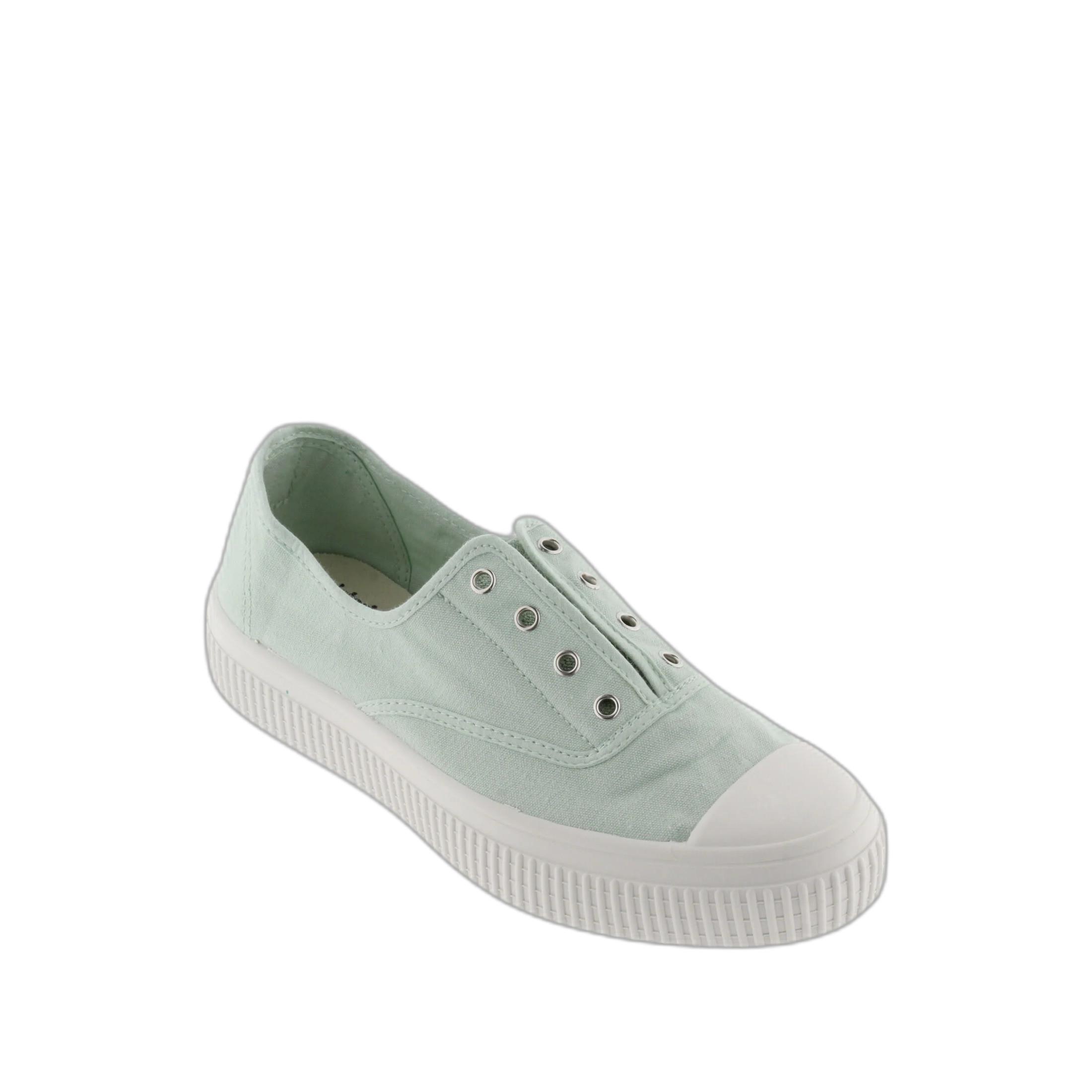 Victoria  sneakers da 1915 re-edit ingles lona tintada drec 