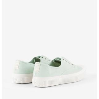 Victoria  sneakers da 1915 re-edit ingles lona tintada drec 