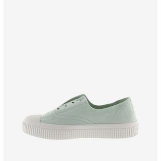 Victoria  sneakers da 1915 re-edit ingles lona tintada drec 