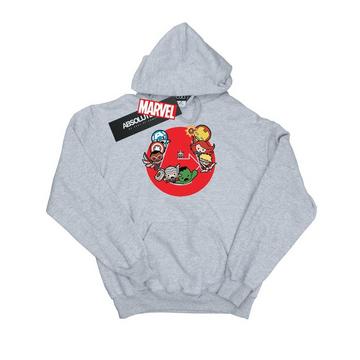 Avengers Ready Steady War Kapuzenpullover