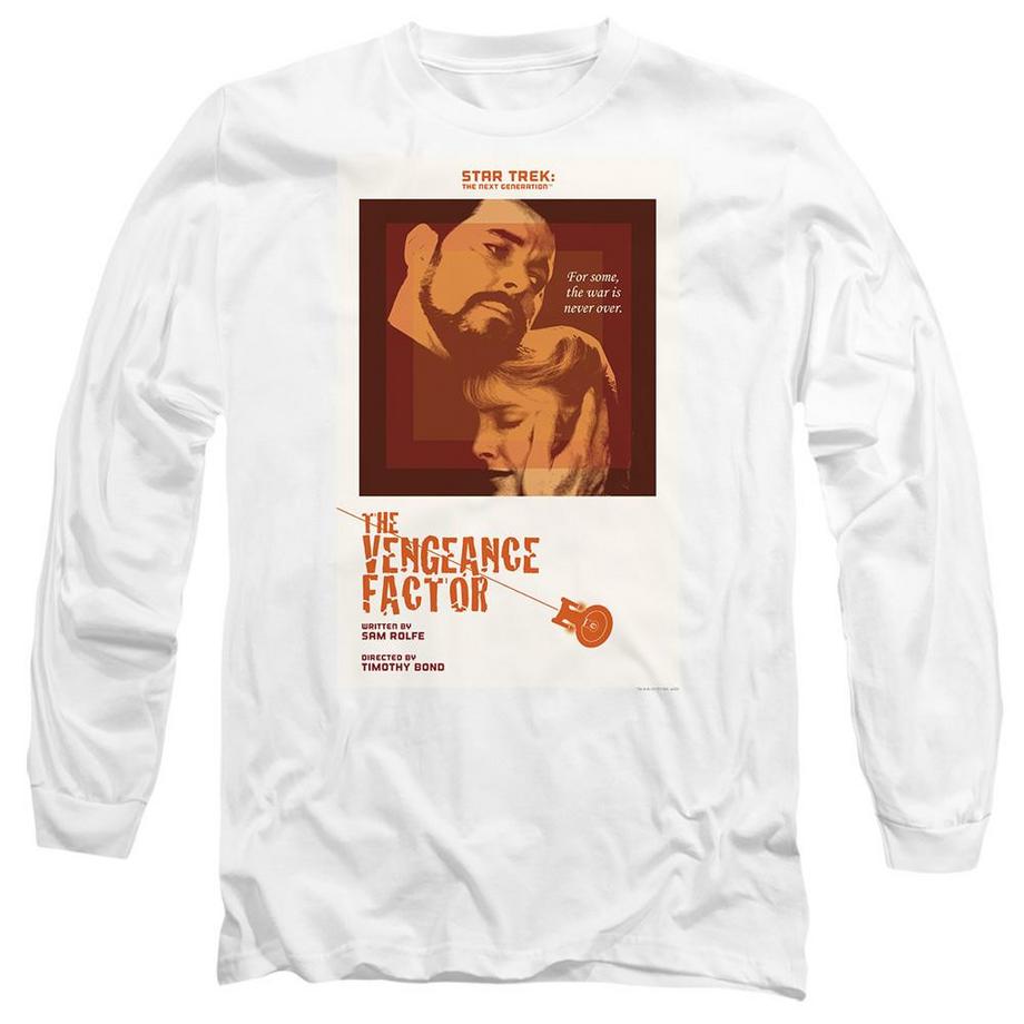 Tshirt THE NEXT GENERATION SEASON EPISODE