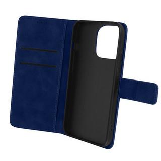 Avizar  Custodia a portafoglio iPhone 14 Pro blu 