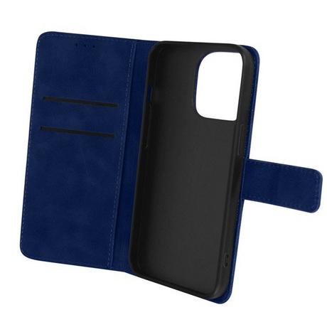 Avizar  Custodia a portafoglio iPhone 14 Pro blu 