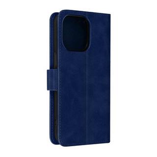 Avizar  Custodia a portafoglio iPhone 14 Pro blu 