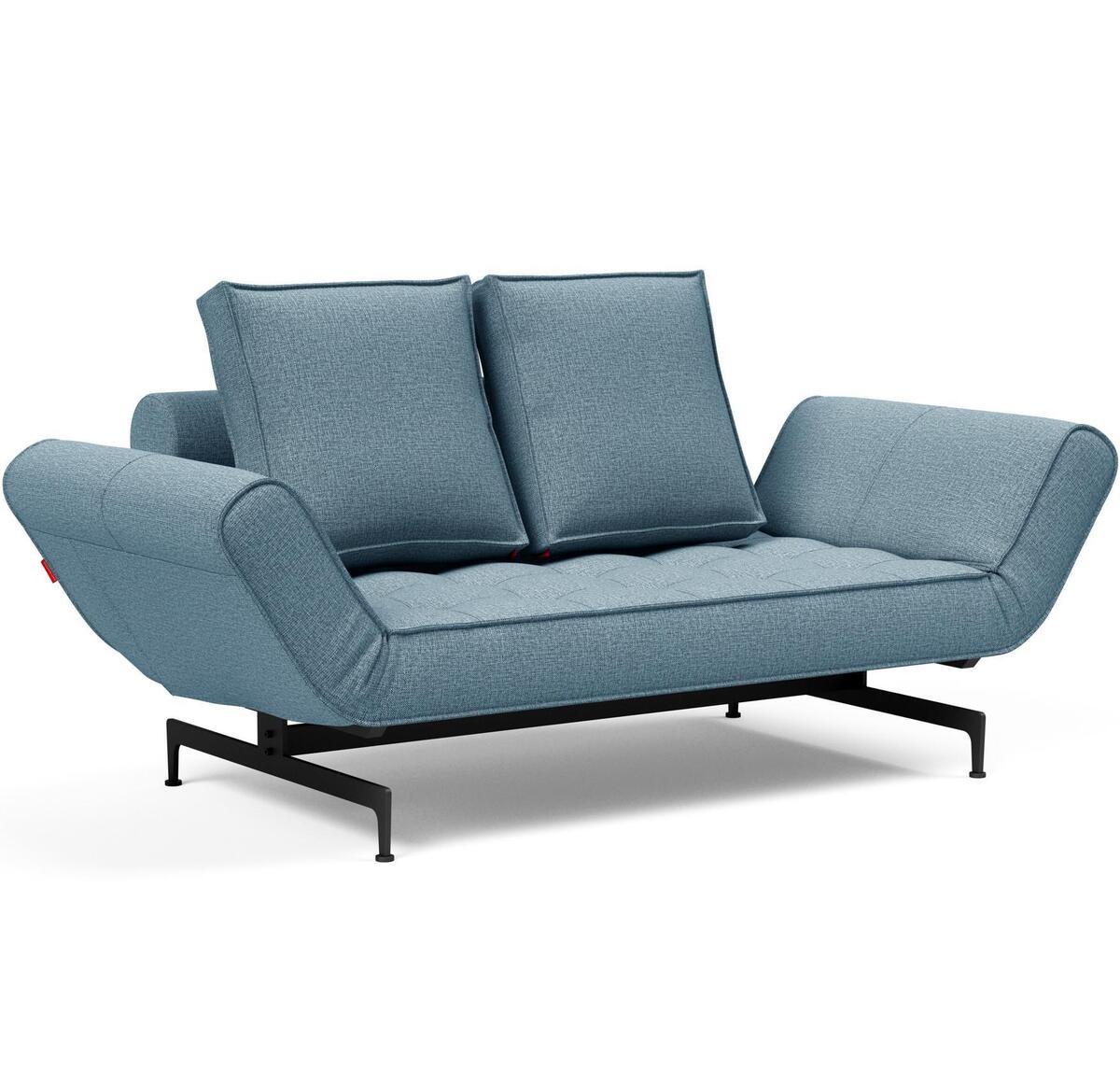 Innovation Living Innovation Daybed Ghia Laser - Mixed Dance Light Blue  