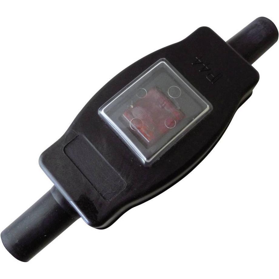 interBär  interBär Schnur-Zwischenschalter 250 VAC 16 A IP44 