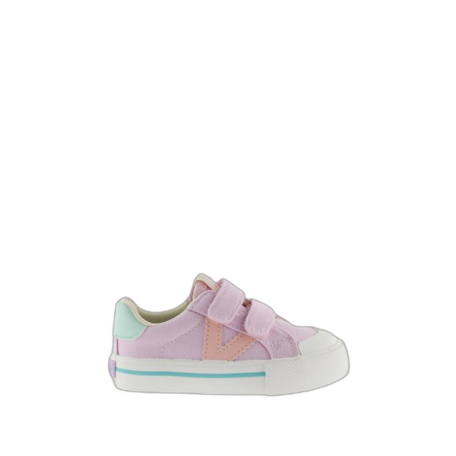 Sneakers tribu tiras lona
