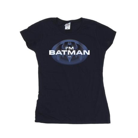 DC COMICS  I'm Batman TShirt 