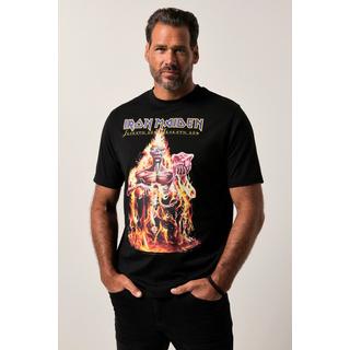 JP1880 Iron Maiden Band T-Shirt Halbarm  